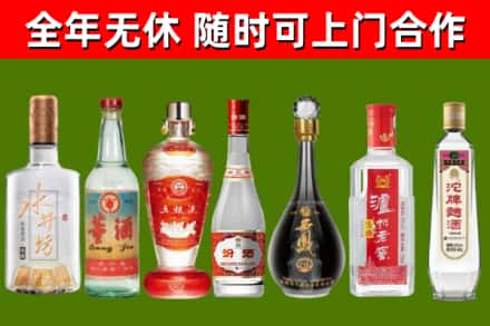 台州回收老酒价格